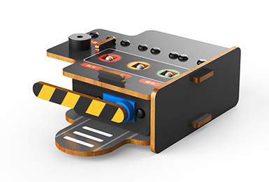 北京吖扑迷信教具